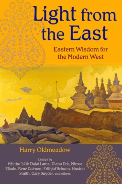 Harry Oldmeadow - Light from the East, E-bok