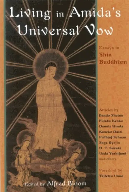 Alfred Bloom - Living In Amida's Universal Vow, E-bok. Tillgänglighet: Lägg i varukorg