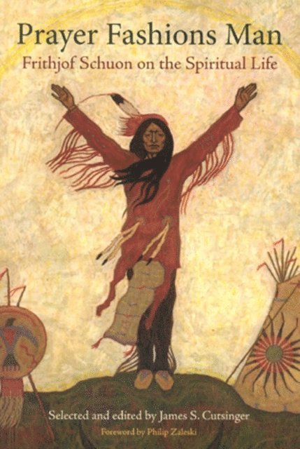 James S. Cutsinger - Prayer Fashions Man, E-bok