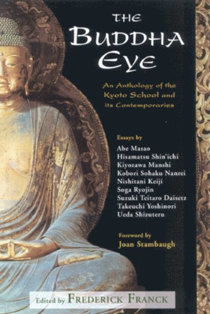 Frederick Franck, Frederick Franck - Buddha Eye, E-bok