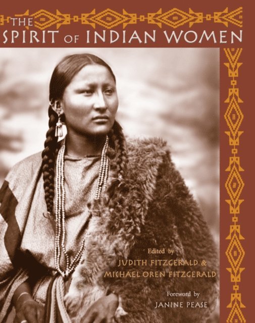 Michael Oren Fitzgerald, Judith Fitzgerald - Spirit of Indian Women, E-bok