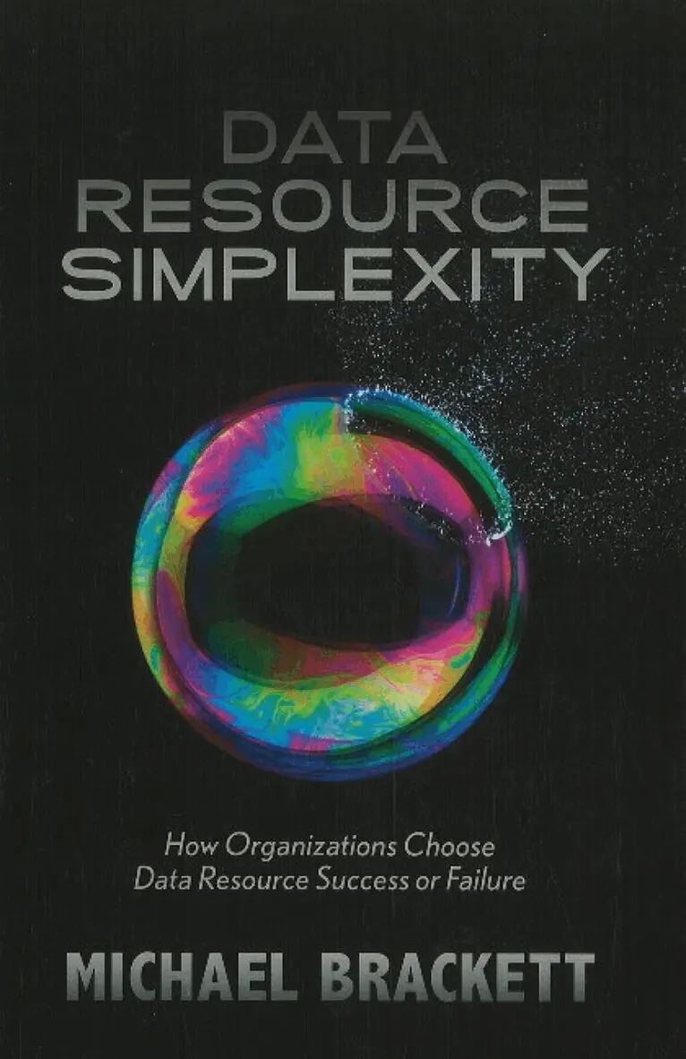Michael Brackett - Data Resource Simplexity, Inbunden. Tillgänglighet: Lägg i varukorg