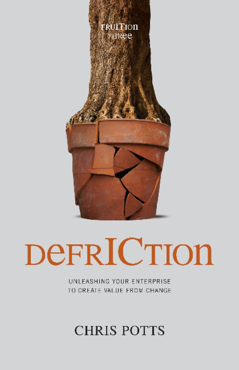 Chris Potts - DefrICtion, Häftad