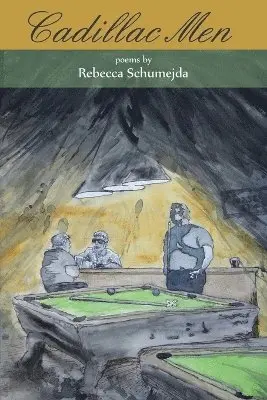 Rebecca Schumejda - Cadillac Men, Häftad. Tillgänglighet: Lägg i varukorg