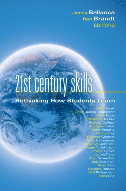 James A. Bellanca - 21st Century Skills, E-bok