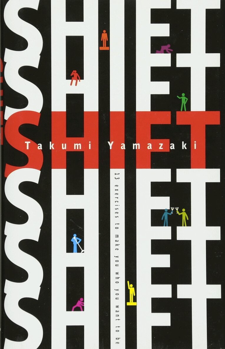 Takumi Yamazaki - Shift, Inbunden