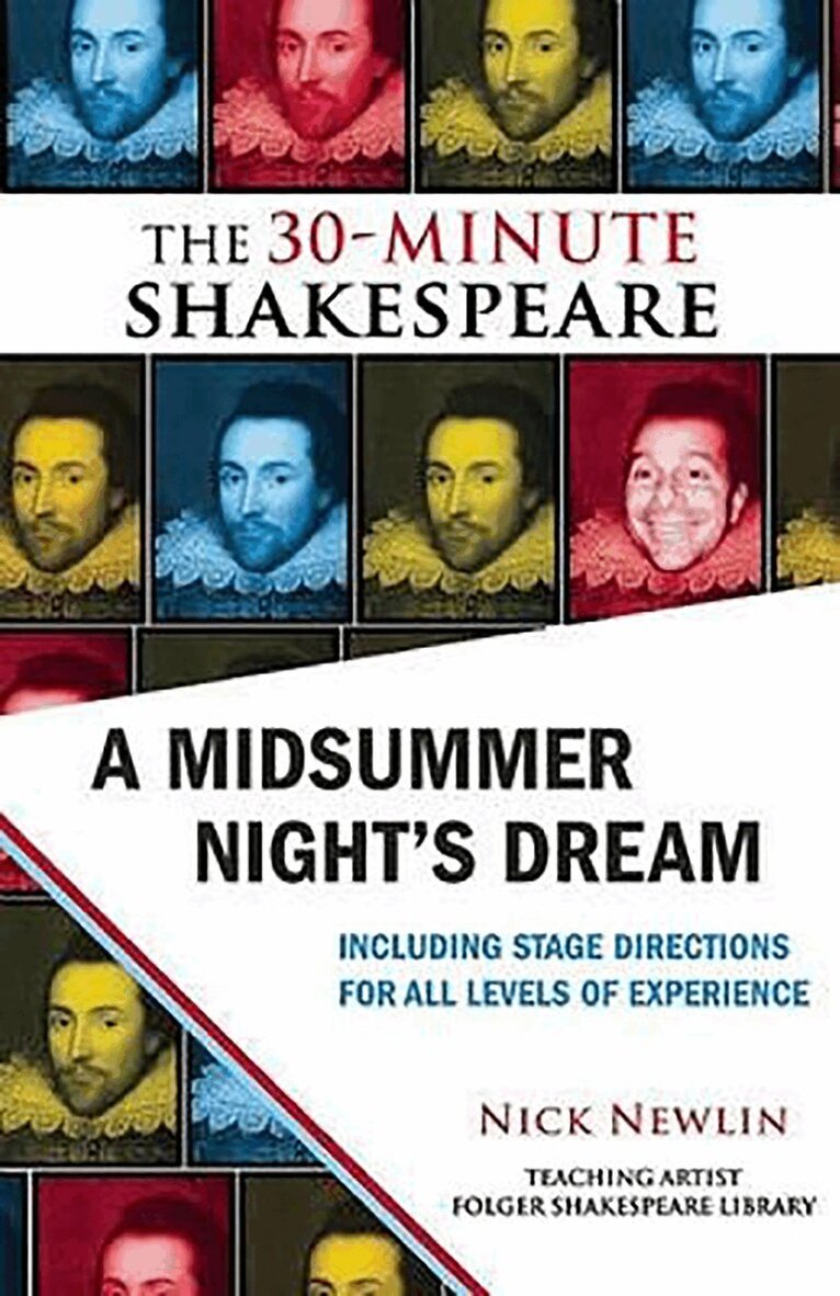 William Shakespeare, Nick Newlin - Midsummer Night's Dream: The 30-Minute Shakespeare, Häftad. Tillgänglighet: Lägg i varukorg