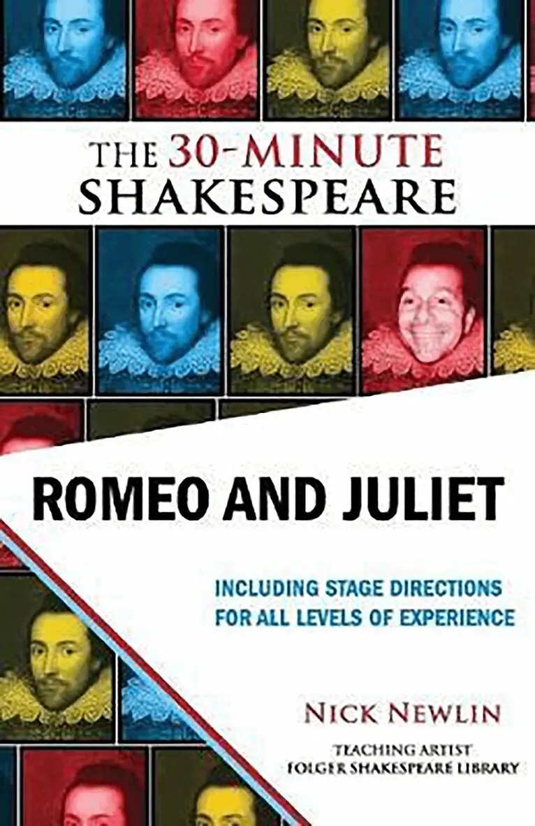 William Shakespeare, Nick Newlin - Romeo and Juliet: The 30-Minute Shakespeare, Häftad. Tillgänglighet: Lägg i varukorg