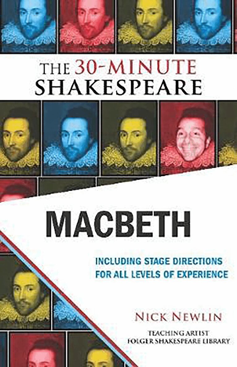 William Shakespeare, Nick Newlin - Macbeth: The 30-Minute Shakespeare, Häftad. Tillgänglighet: Lägg i varukorg