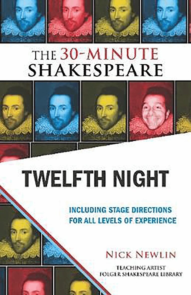 William Shakespeare, Nick Newlin - Twelfth Night: The 30-Minute Shakespeare, Häftad. Tillgänglighet: Lägg i varukorg