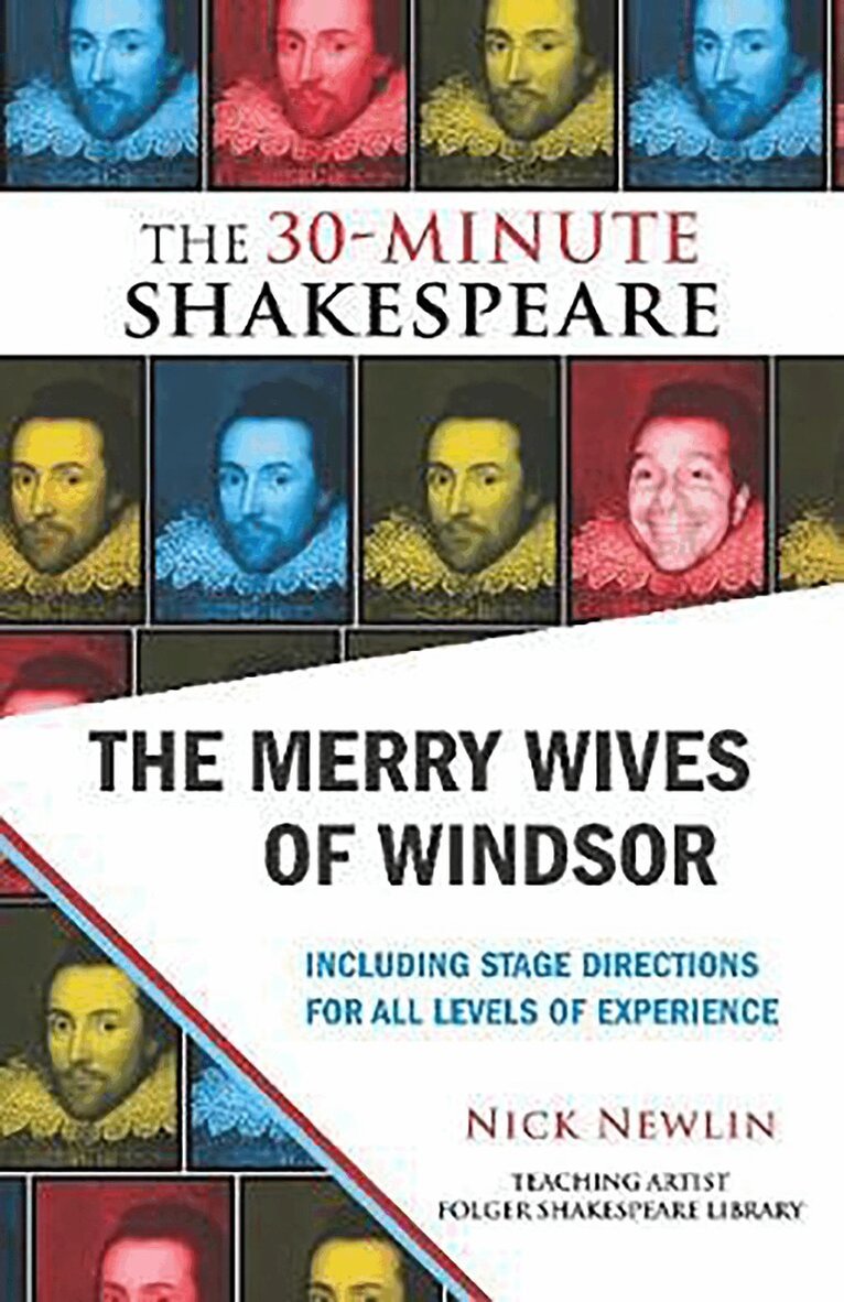 William Shakespeare, Nick Newlin - Merry Wives of Windsor: The 30-Minute Shakespeare, Häftad. Tillgänglighet: Lägg i varukorg
