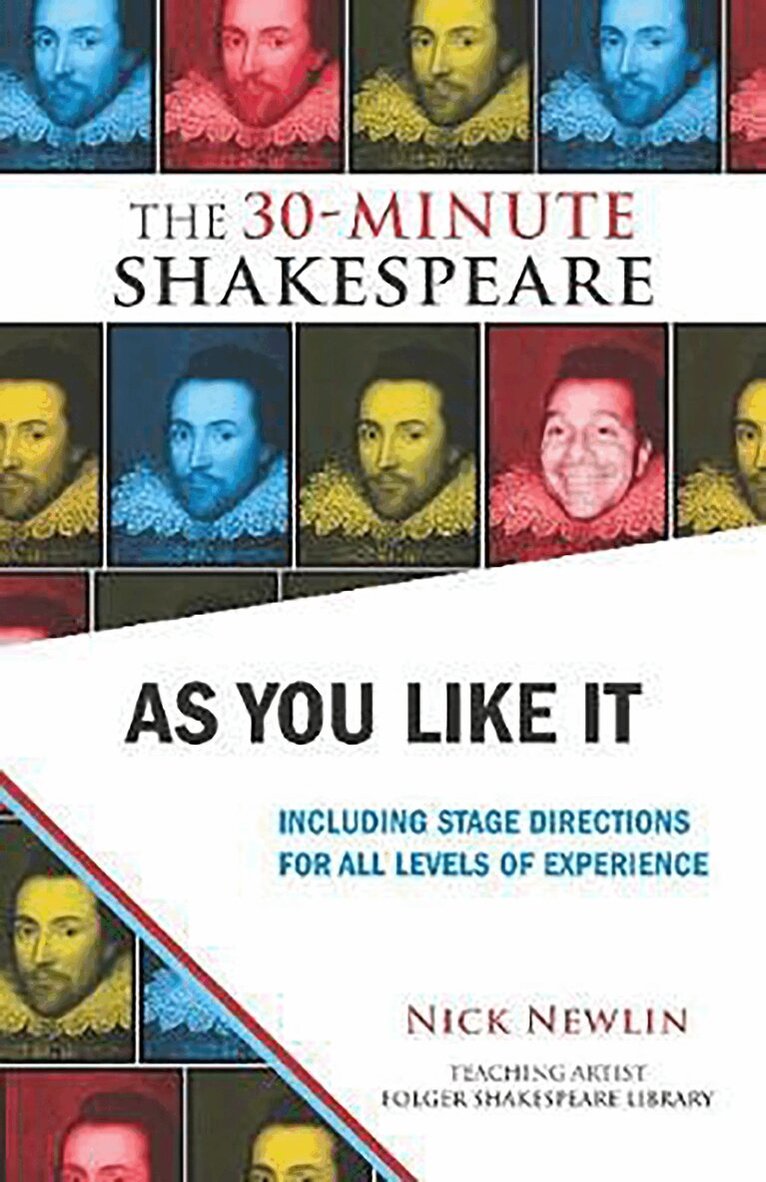William Shakespeare, Nick Newlin - As You Like It, Häftad. Tillgänglighet: Lägg i varukorg