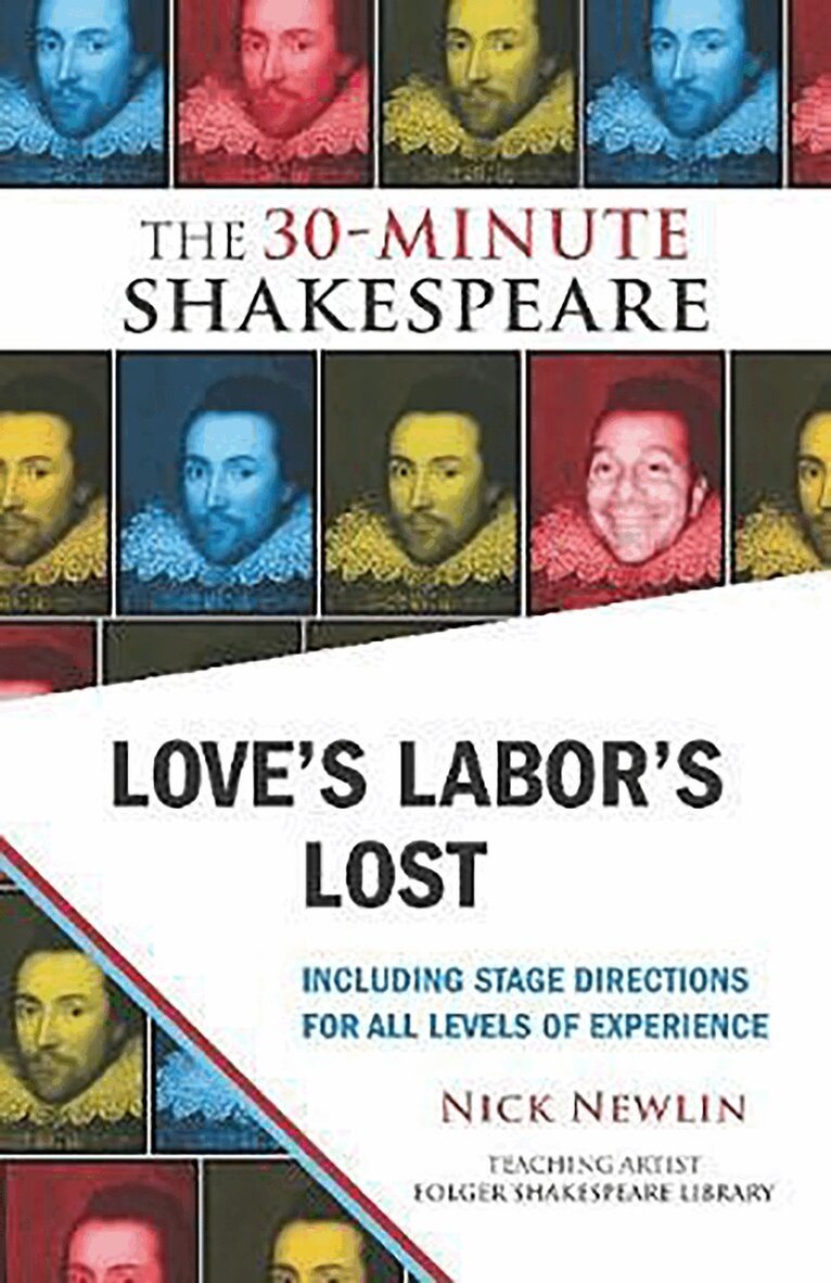 William Shakespeare, Nick Newlin - Love's Labor's Lost: The 30-Minute Shakespeare, Häftad. Tillgänglighet: Lägg i varukorg