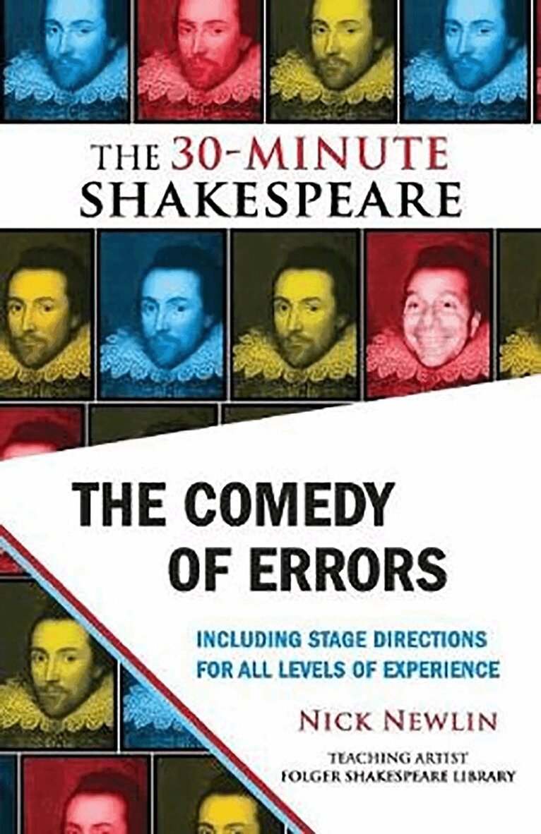 William Shakespeare, Nick Newlin - Comedy of Errors: The 30-Minute Shakespeare, Häftad. Tillgänglighet: Lägg i varukorg