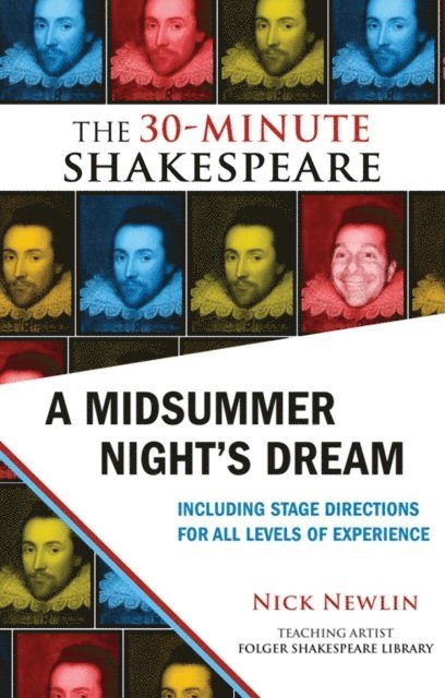 William Shakespeare, Nick Newlin - Midsummer Night's Dream: The 30-Minute Shakespeare, E-bok. Tillgänglighet: Lägg i varukorg