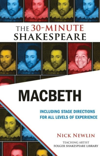 William Shakespeare, Nick Newlin - Macbeth: The 30-Minute Shakespeare, E-bok. Tillgänglighet: Lägg i varukorg