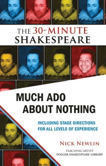 William Shakespeare, Nick Newlin - Much Ado About Nothing: The 30-Minute Shakespeare, E-bok. Tillgänglighet: Lägg i varukorg