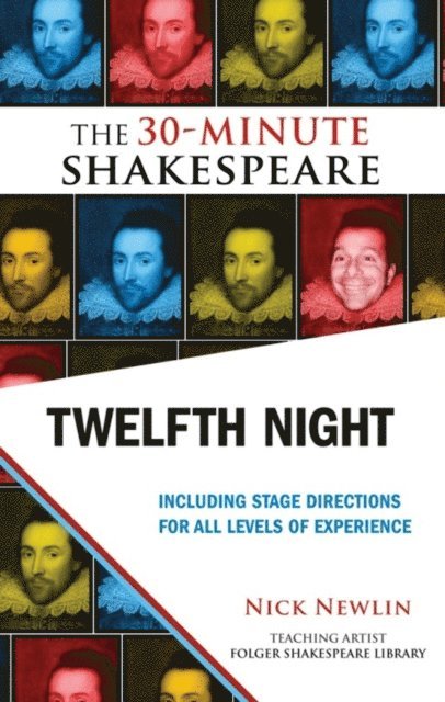 William Shakespeare, Nick Newlin - Twelfth Night: The 30-Minute Shakespeare, E-bok. Tillgänglighet: Lägg i varukorg