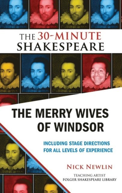 William Shakespeare, Nick Newlin - Merry Wives of Windsor: The 30-Minute Shakespeare, E-bok. Tillgänglighet: Lägg i varukorg