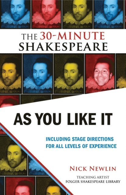 William Shakespeare, Nick Newlin - As You Like It: The 30-Minute Shakespeare, E-bok. Tillgänglighet: Lägg i varukorg