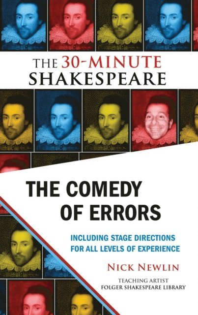 William Shakespeare, Nick Newlin - Comedy of Errors: The 30-Minute Shakespeare, E-bok. Tillgänglighet: Lägg i varukorg