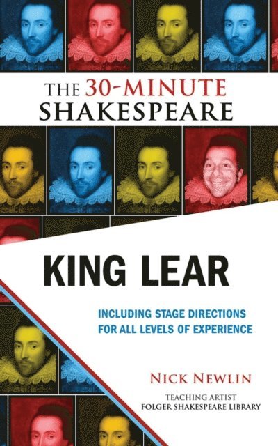 William Shakespeare, Nick Newlin - King Lear: The 30-Minute Shakespeare, E-bok. Tillgänglighet: Lägg i varukorg
