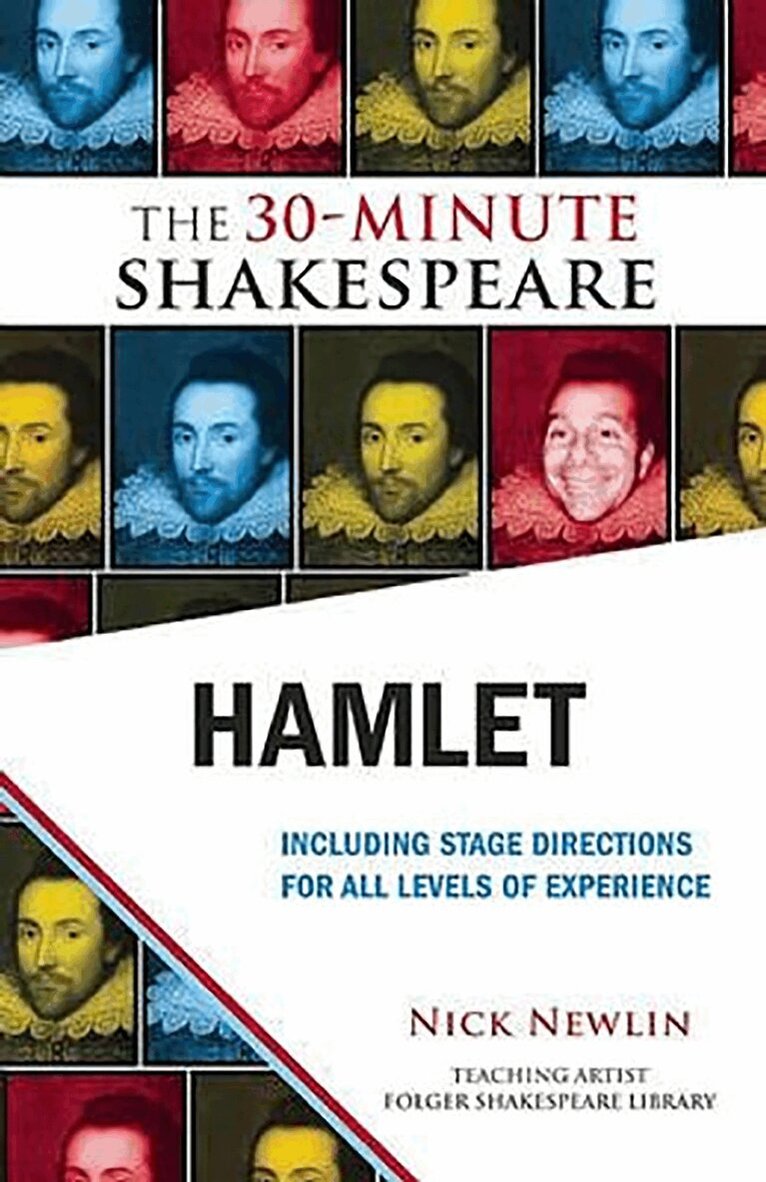 William Shakespeare, Nick Newlin - Hamlet: The 30-Minute Shakespeare, Häftad. Tillgänglighet: Lägg i varukorg