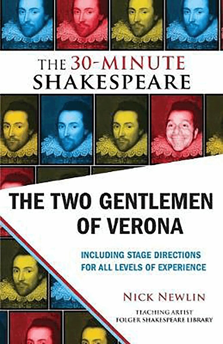 William Shakespeare, Nick Newlin - Two Gentlemen of Verona: The 30-Minute Shakespeare, Häftad. Tillgänglighet: Lägg i varukorg
