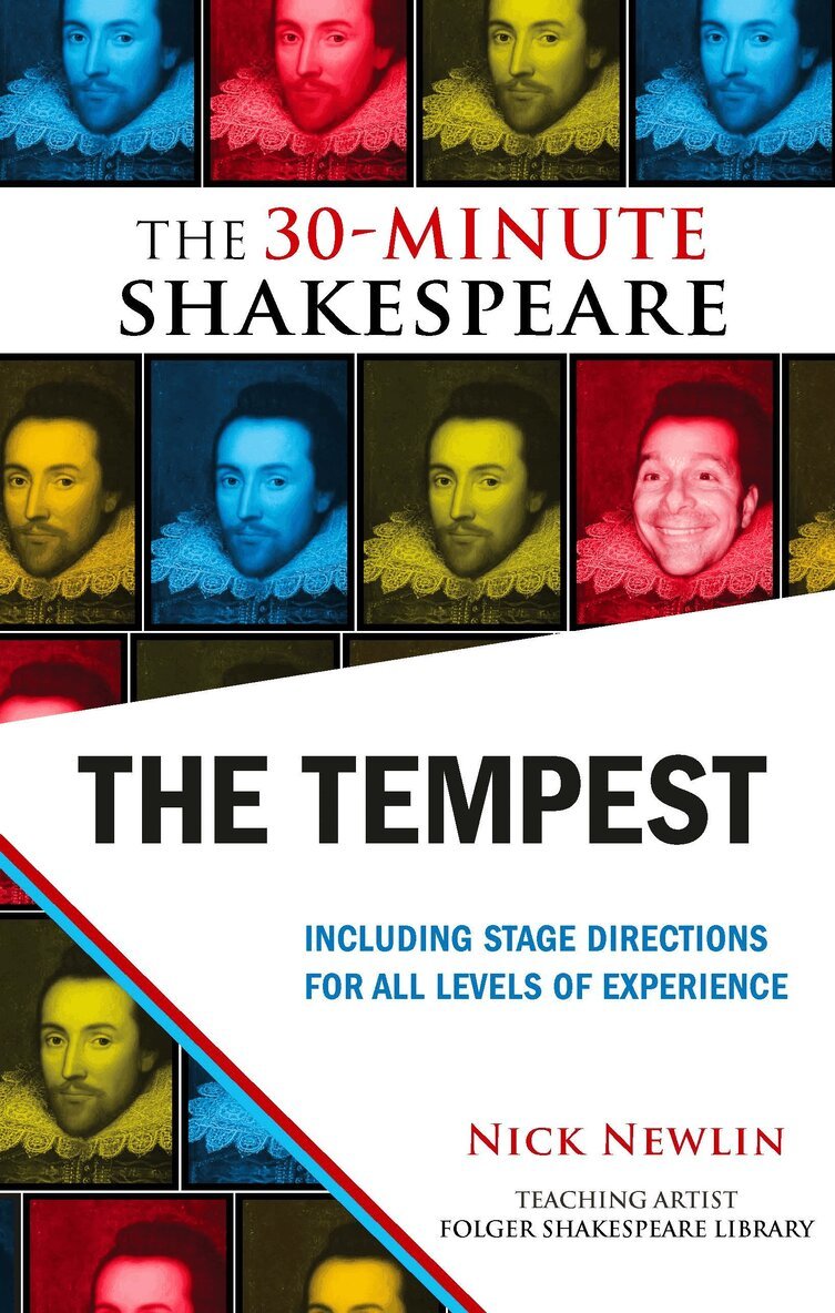 William Shakespeare, Nick Newlin - Tempest, Häftad. Tillgänglighet: Lägg i varukorg