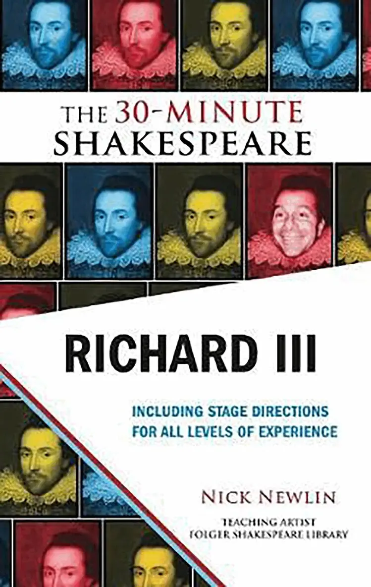 William Shakespeare, Nick Newlin - Richard III: The 30-Minute Shakespeare, Häftad. Tillgänglighet: Lägg i varukorg