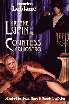 Maurice Leblanc - Arsene Lupin Vs Countess Cagliostro, Häftad