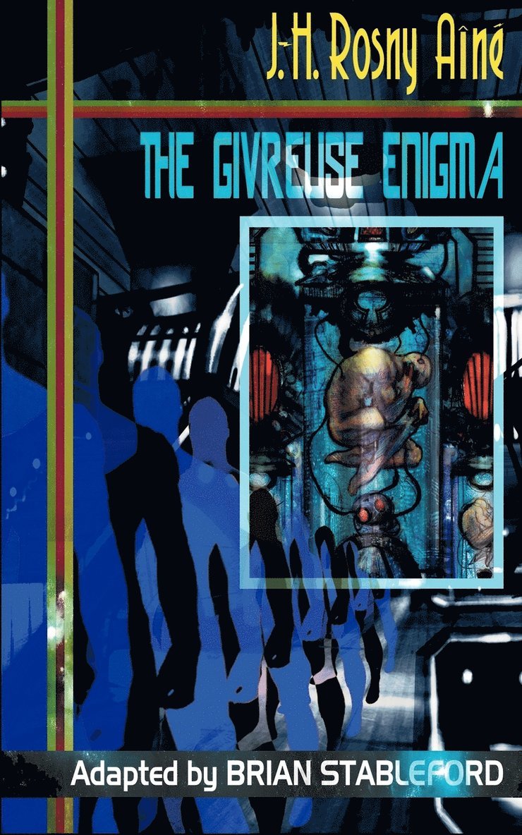 J.-H. Rosny Aine - Givreuse Enigma, Häftad
