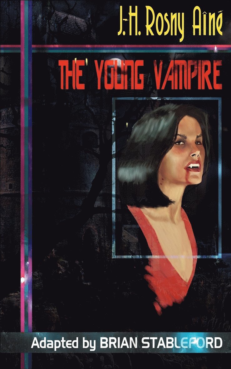 J.-H. Rosny Aine - Young Vampire, Häftad