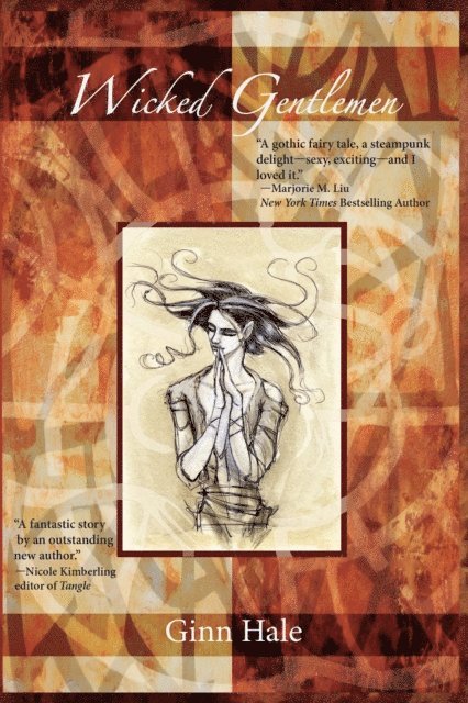 Ginn Hale - Wicked Gentlemen, E-bok