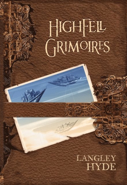 Langley Hyde - Highfell Grimoires, E-bok. Tillgänglighet: Lägg i varukorg