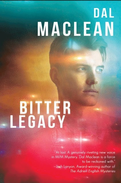 Dal Maclean - Bitter Legacy, E-bok