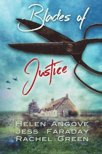 Jess Faraday - Blades of Justice, E-bok
