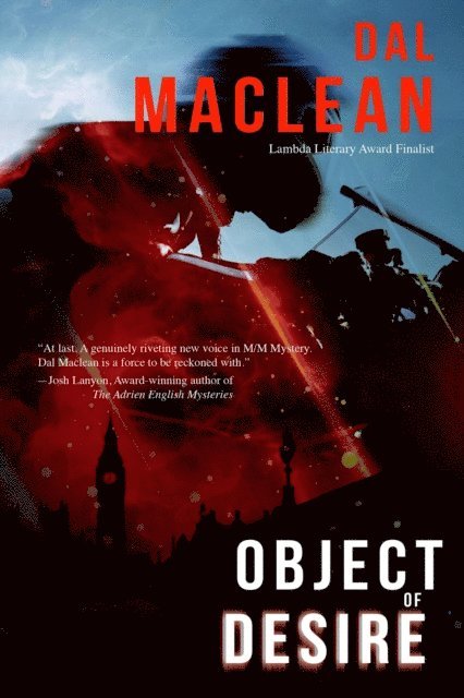 Dal Maclean - Object of Desire, E-bok