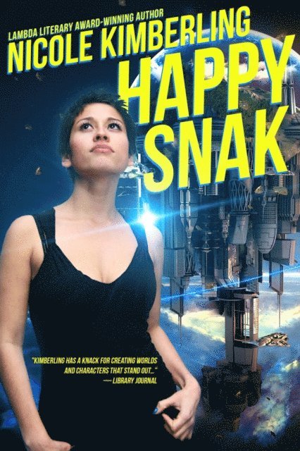 Nicole Kimberling - Happy Snak, E-bok