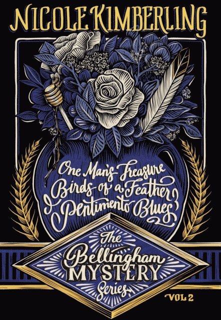 Nicole Kimberling - Bellingham Mystery Series Volume 2, E-bok