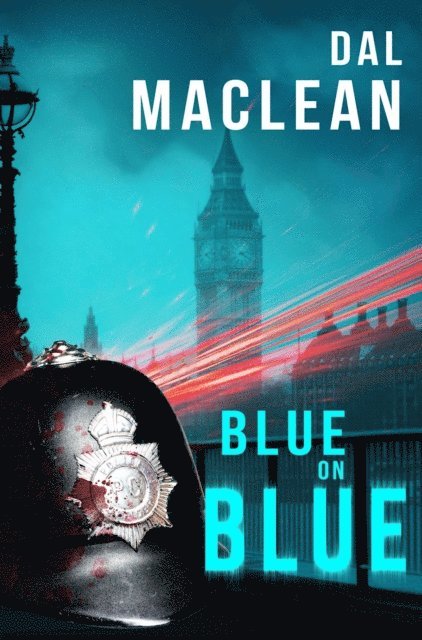 Dal Maclean - Blue On Blue, E-bok