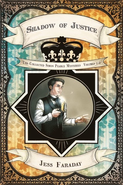 Jess Faraday - Shadow of Justice, E-bok