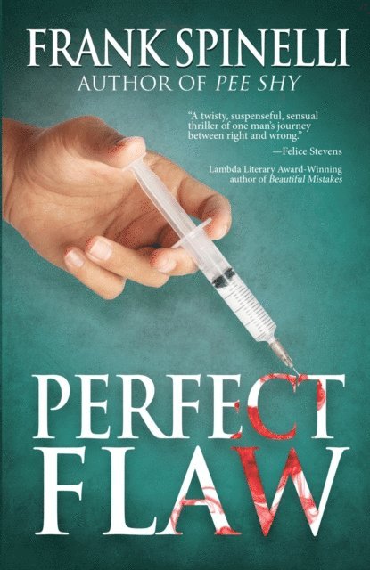 Frank Spinelli - Perfect Flaw, E-bok