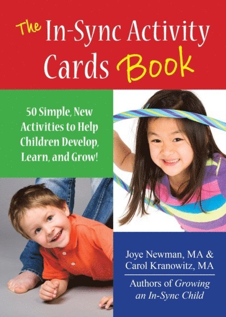 Joye Newman, Carol Kranowitz - In Sync Activity Card Book, E-bok