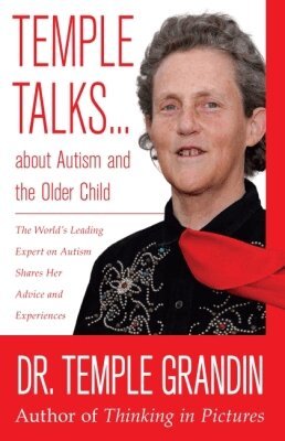 Temple Grandin - Temple Talks About Autism and the Older Child, Häftad