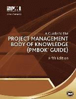 Project Management Institute - guide to the Project Management Body of Knowledge (PMBOK guide), Häftad