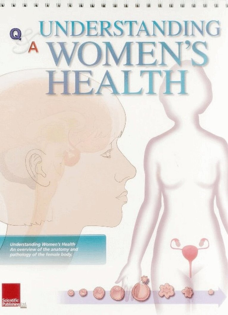 Scientific Publishing - Understanding Women's Health Flip Chart, Häftad