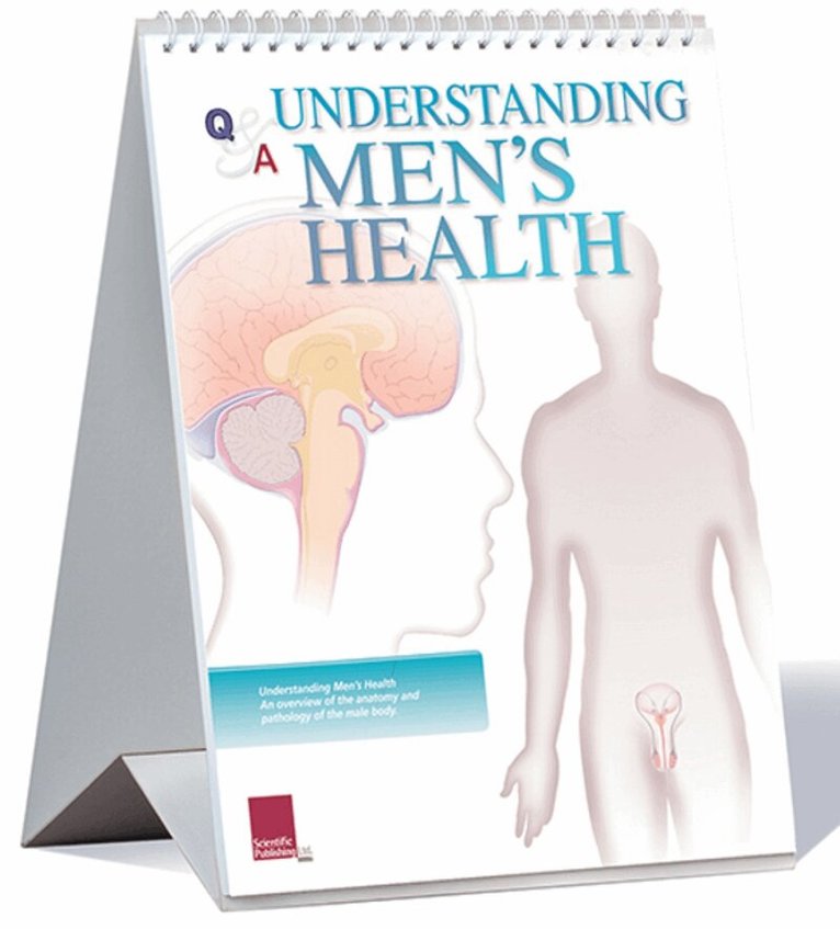 Scientific Publishing, Scientific Publishing - Understanding Men's Health Flip Chart, Häftad