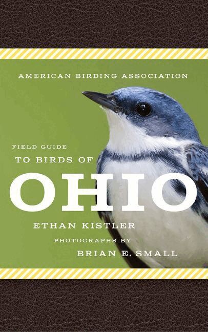 Ethan Kistler - American Birding Association Field Guide to Birds of Ohio, Häftad