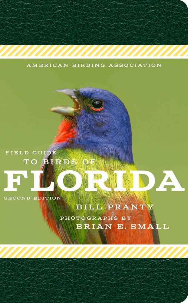 Bill Pranty - American Birding Association Field Guide to Birds of Florida, Häftad. Tillgänglighet: Lägg i varukorg